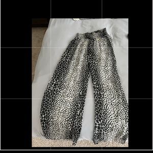 Beach Bunny Swim Cover Up Pants